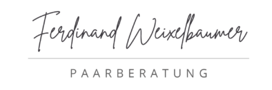 Paarberatung in Linz & online in Österreich & Deutschland, Ferdinand Weixelbaumer